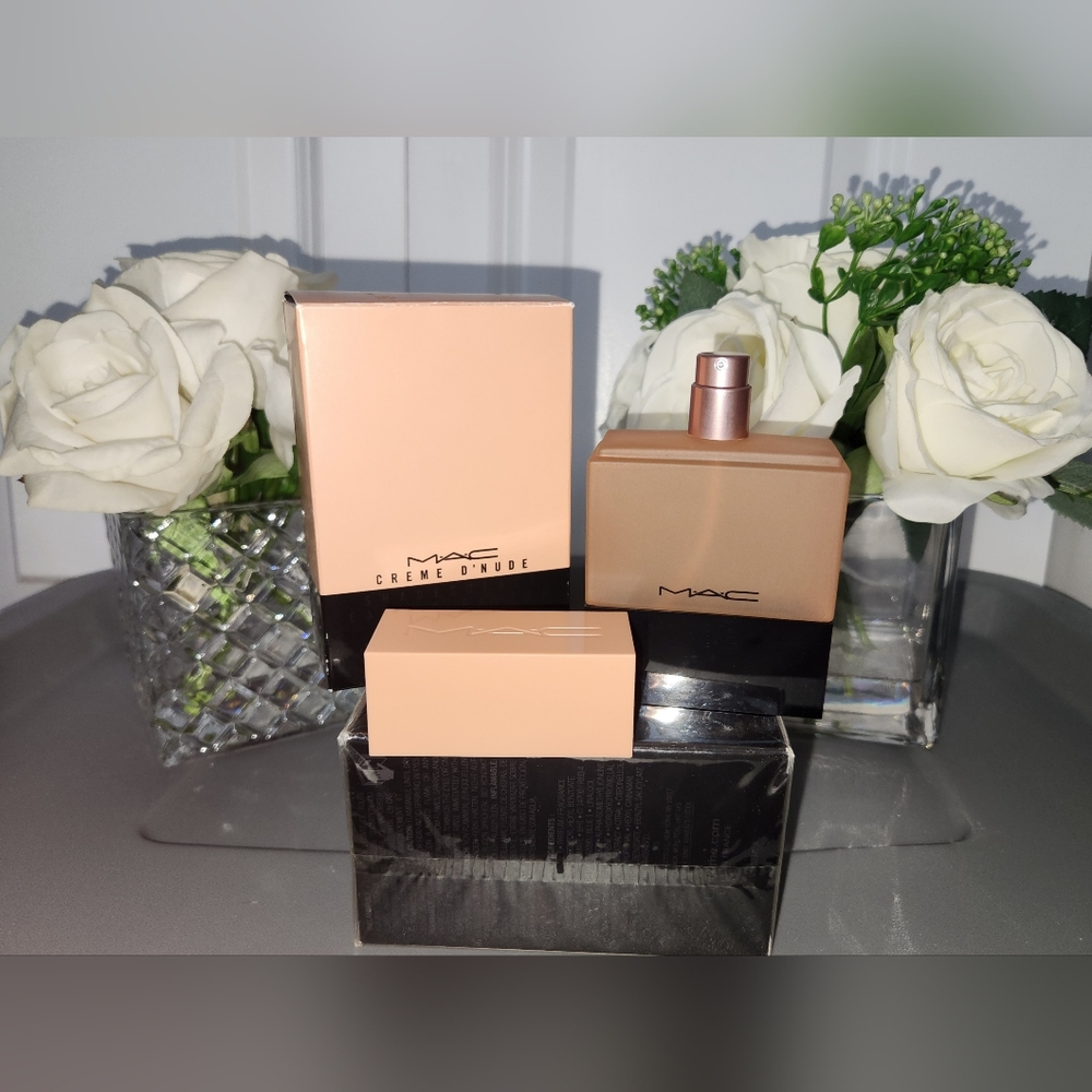 2016 Creme D'Nude by MAC Cosmetics EDP / Eau De Parfum Perfume; 50ml / 1.7 fl.oz